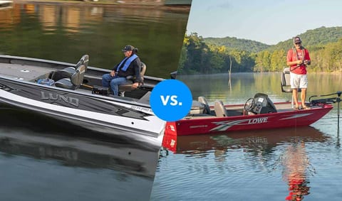 Lund Boats vs. Lowe Boats: Which Brand Is the Best?