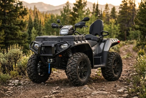 Polaris Sportsman Touring XP 1000 Trail ATV