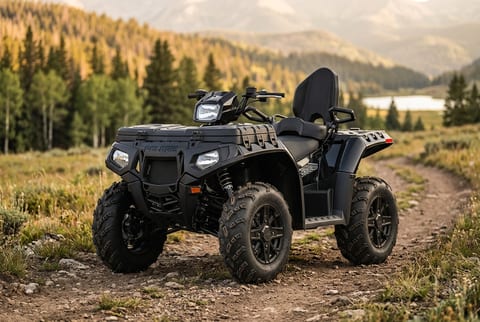 Polaris Sportsman Touring 850 Premium ATV