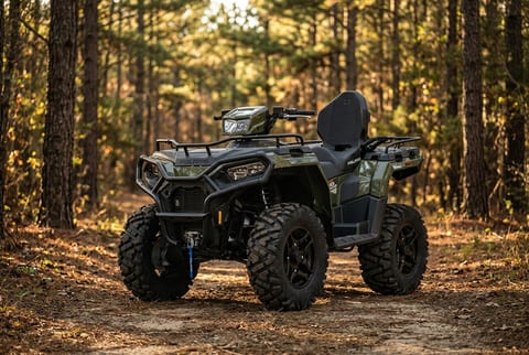 Polaris Sportsman Touring 600 Premium ATV