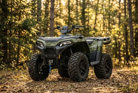Polaris Sportsman 500 EPS ATV