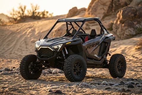 Polaris RZR Pro S Sport side-by-side