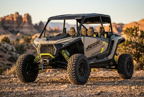 Polaris RZR XP S 4 1000 Ultimate side-by-side