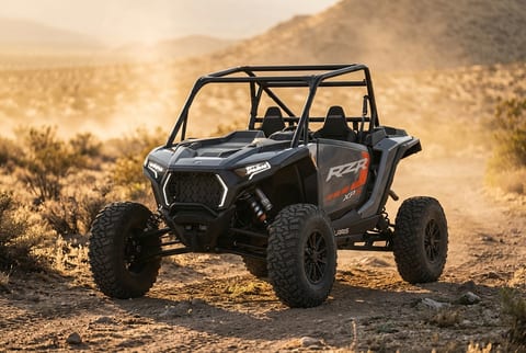 Polaris RZR XP S 1000 Sport side-by-side