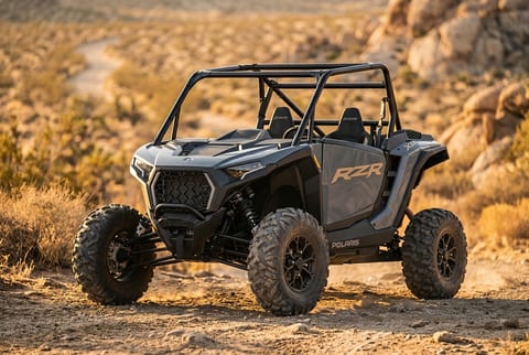Polaris RZR XP 1000 Sport side-by-side