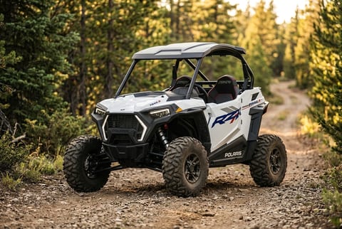 Polaris RZR Trail S Sport side-by-side