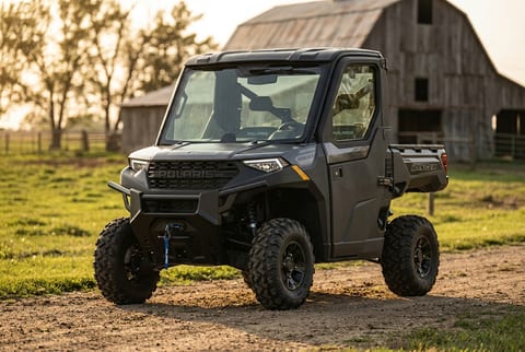 Polaris RANGER 1000 CAB side-by-side