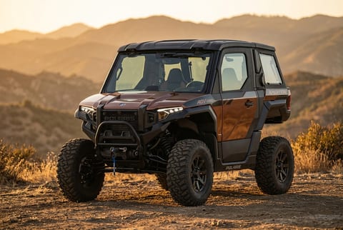 Polaris XPEDITION ADV NorthStar side-by-side