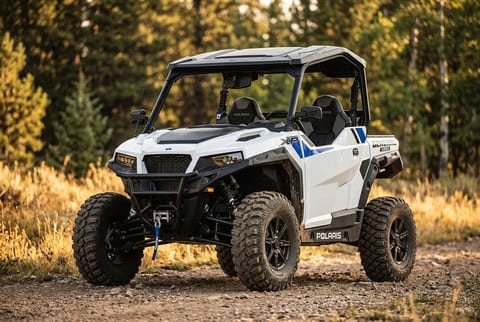 Polaris GENERAL XP 1000 Ultimate side-by-side