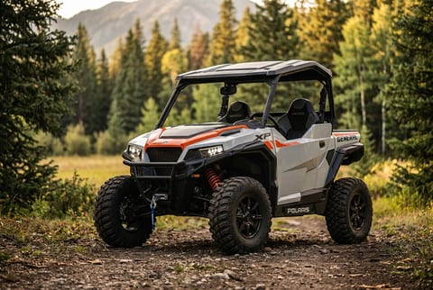 Polaris GENERAL XP 1000 Sport side-by-side