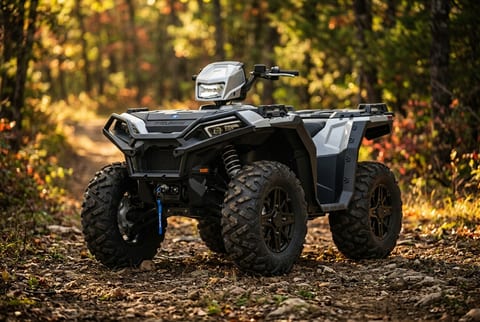 Polaris Sportsman XP 1000 Ultimate ATV