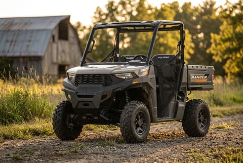 Polaris RANGER 600 Premium side-by-side