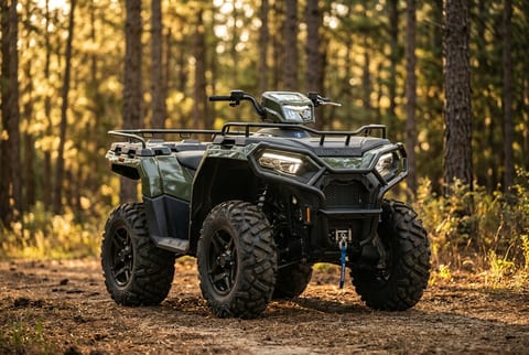 Polaris Sportsman 600 Premium ATV