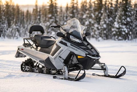 Polaris Voyageur LXT snowmobile