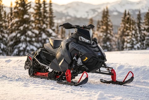 Polaris Switchback XCR snowmobile