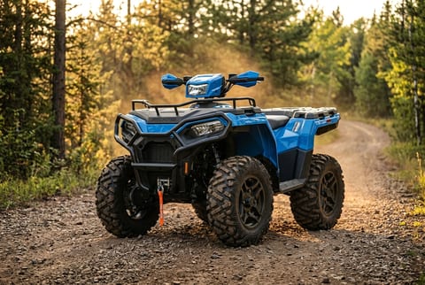 Polaris Sportsman 570 Trail ATV