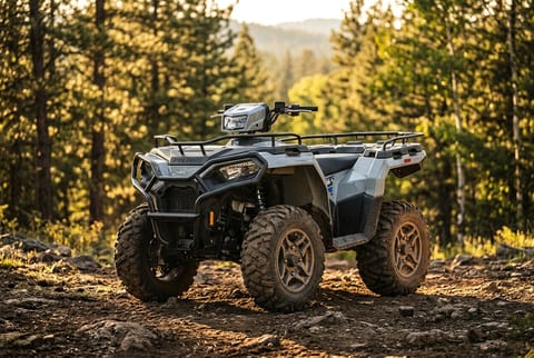 Polaris Sportsman 570 Premium ATV
