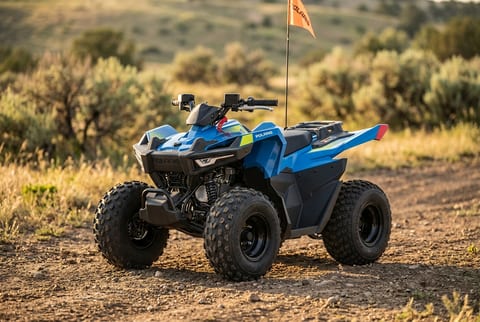 Polaris Outlaw 70 EFI ATV