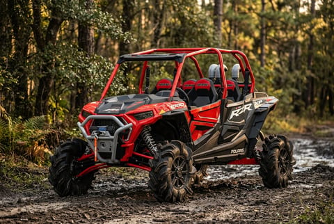 Polaris RZR XP 4 1000 High Lifter Edition side-by-side