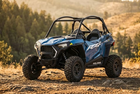 Polaris RZR Trail S 900 Sport side-by-side