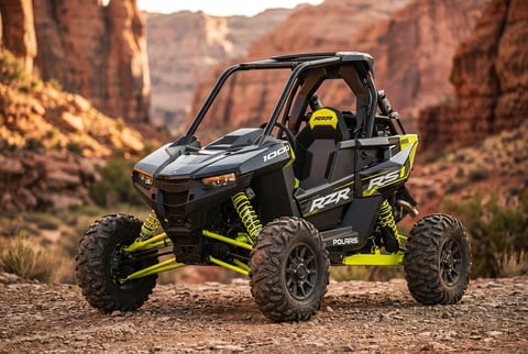 Polaris RZR RS1 side-by-side