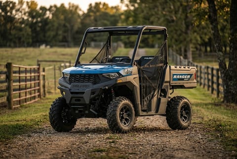 Polaris RANGER SP 570 Premium side-by-side