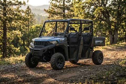 Polaris RANGER CREW SP 570 Premium side-by-side