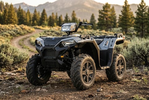 Polaris Sportsman XP 1000 ATV