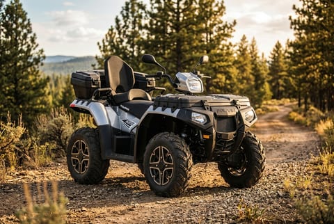 Polaris Sportsman Touring 850 SP ATV