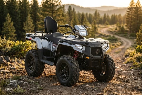 Polaris Sportsman Touring 570 SP ATV