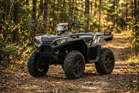 Polaris Sportsman 850 SP ATV