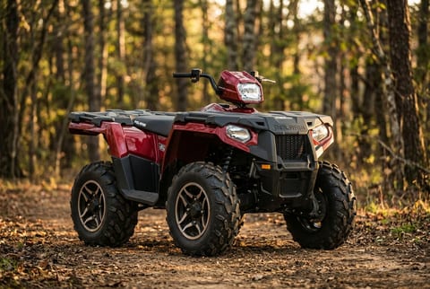 Polaris Sportsman 570 SP ATV
