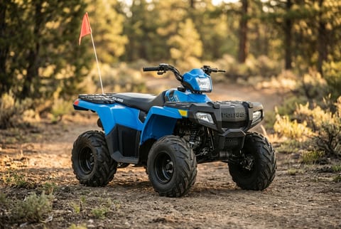 Polaris Sportsman 110 ATV