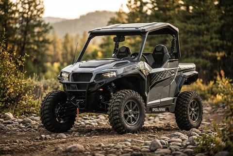 Polaris GENERAL XP 1000 Premium side-by-side