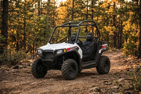 Polaris RZR Trail 570 side-by-side