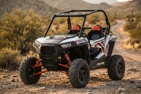 Polaris RZR S 1000 EPS side-by-side