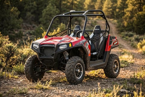 Polaris RZR 570 EPS Trail side-by-side