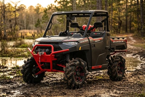 Polaris RANGER XP 1000 High Lifter Edition side-by-side