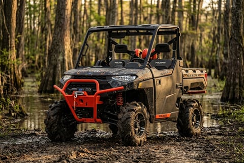 Polaris RANGER XP 1000 EPS High Lifter Edition side-by-side