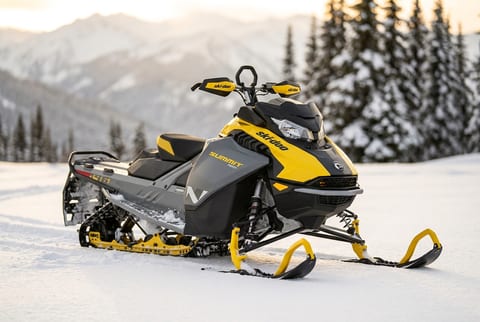Ski-Doo Summit Neo Plus snowmobile
