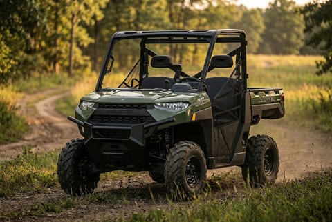 Polaris RANGER XP 1000 EPS side-by-side