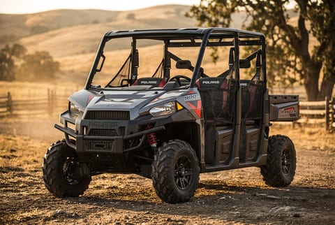 Polaris RANGER CREW XP 900 EPS side-by-side