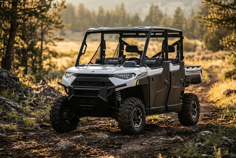 Polaris RANGER CREW XP 1000 EPS side-by-side