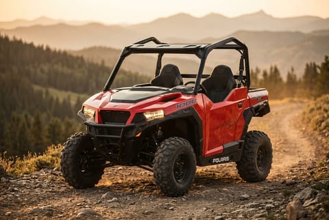 Polaris GENERAL 1000 EPS side-by-side