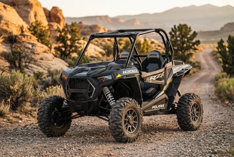 Polaris RZR XP 1000 Sport Cruiser side-by-side
