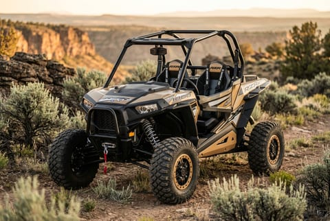 Polaris RZR XP 1000 EPS side-by-side