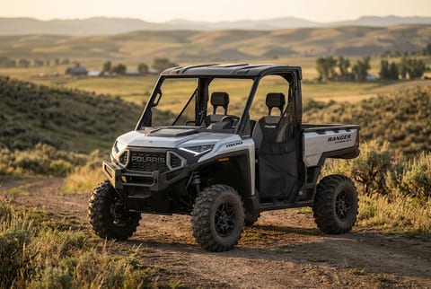 Polaris RANGER XD 1500 Premium side-by-side