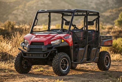Polaris RANGER CREW 570 EPS side-by-side