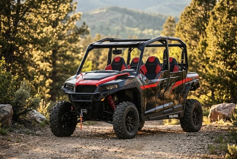 Polaris GENERAL 4 1000 EPS side-by-side