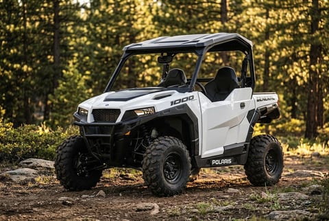Polaris GENERAL 1000 side-by-side
